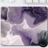 Modern Marble Mouse Pad - Design No. 4