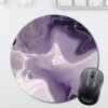 Modern Marble Mouse Pad - Design No. 4 - Image 2