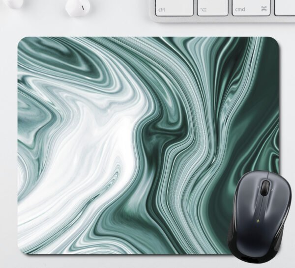 Modern Marble Mouse Pad - Design No. 7