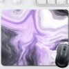 Modern Marble Mouse Pad - Design No. 10