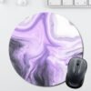 Modern Marble Mouse Pad - Design No. 10 - Image 2