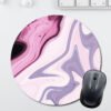 Modern Marble Mouse Pad - Design No. 15 - Image 2