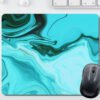 Modern Marble Mouse Pad - Design No. 20